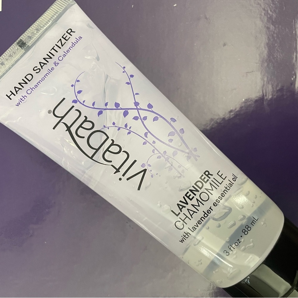 5 for $25! Vitabath Lavender Chamomile Hand Sanitizer